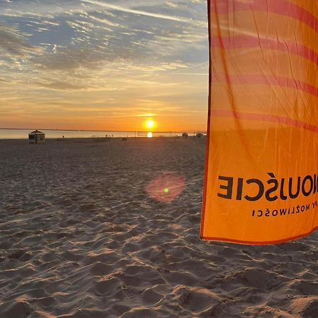 Osrodek Wczasowy Temida Hotel Świnoujście Екстериор снимка
