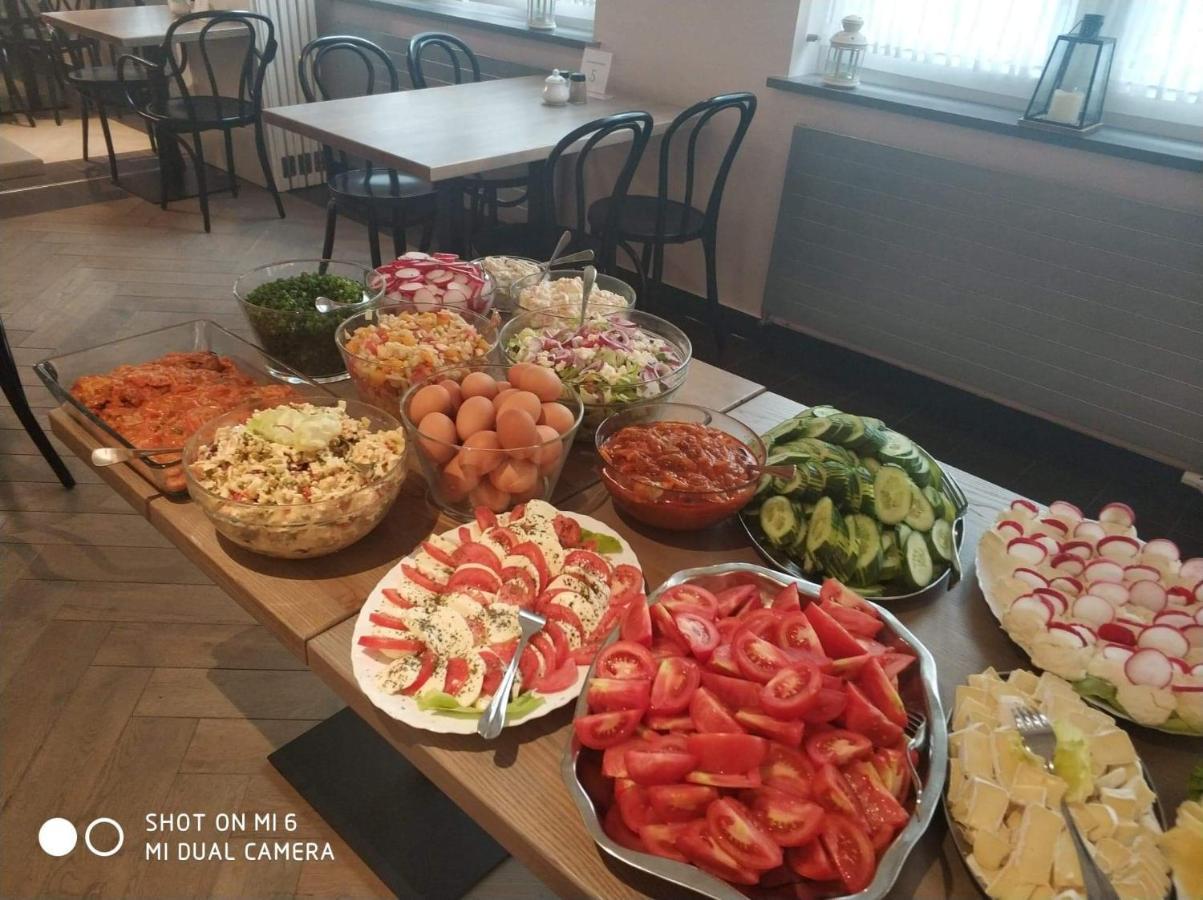 Osrodek Wczasowy Temida Hotel Świnoujście Екстериор снимка
