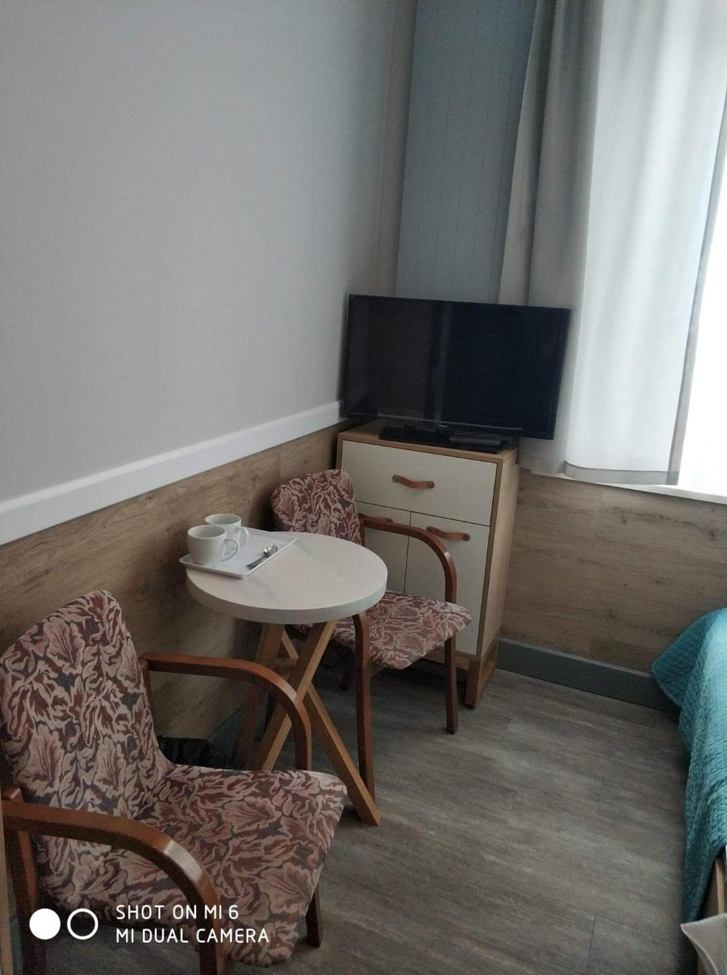 Osrodek Wczasowy Temida Hotel Świnoujście Екстериор снимка