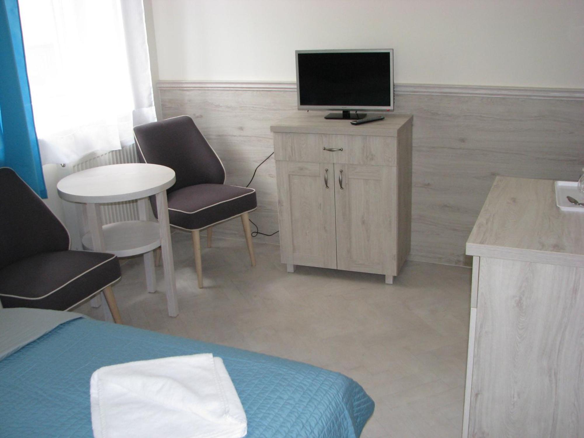 Osrodek Wczasowy Temida Hotel Świnoujście Екстериор снимка