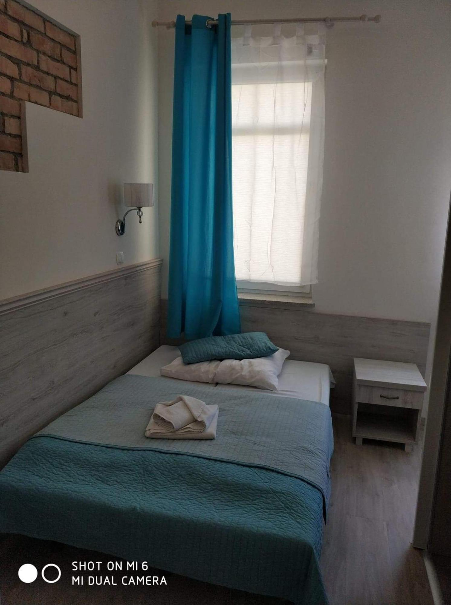 Osrodek Wczasowy Temida Hotel Świnoujście Екстериор снимка