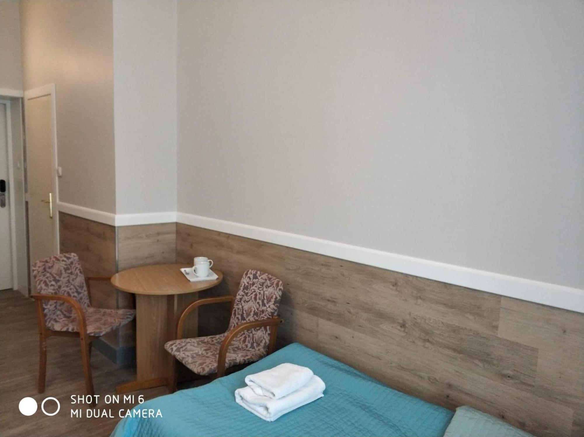 Osrodek Wczasowy Temida Hotel Świnoujście Екстериор снимка