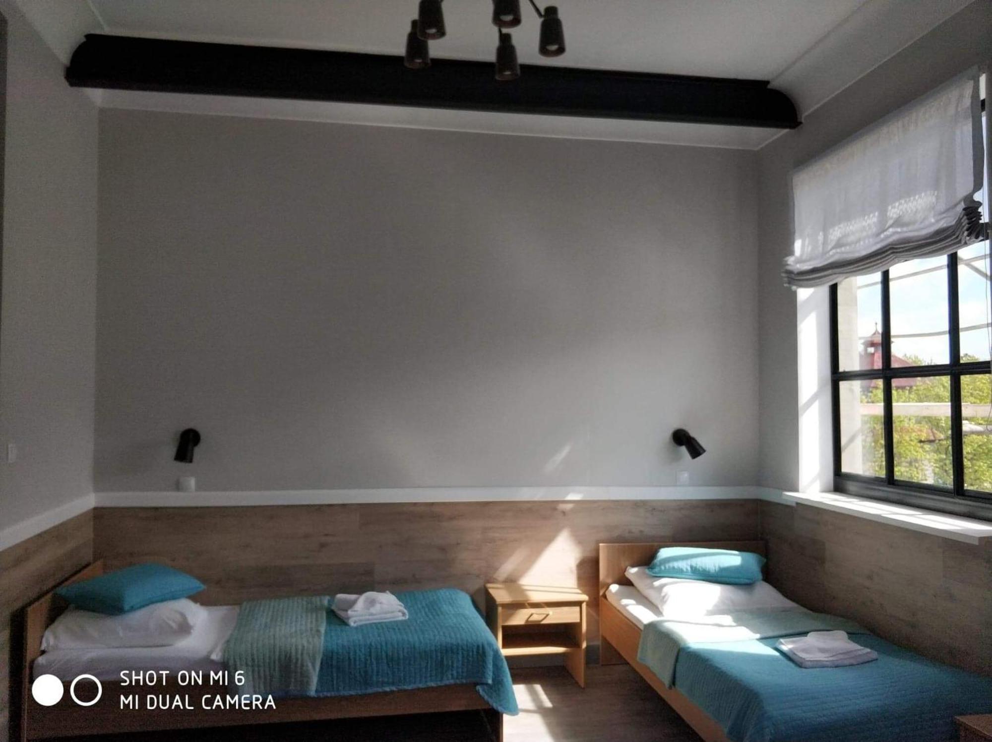 Osrodek Wczasowy Temida Hotel Świnoujście Екстериор снимка