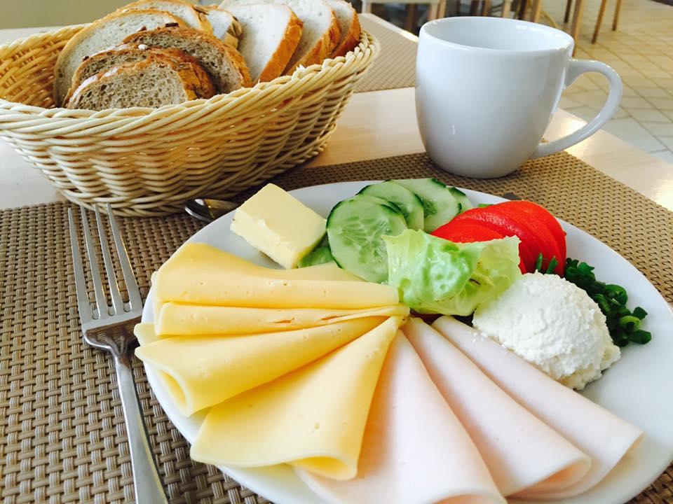 Osrodek Wczasowy Temida Hotel Świnoujście Екстериор снимка
