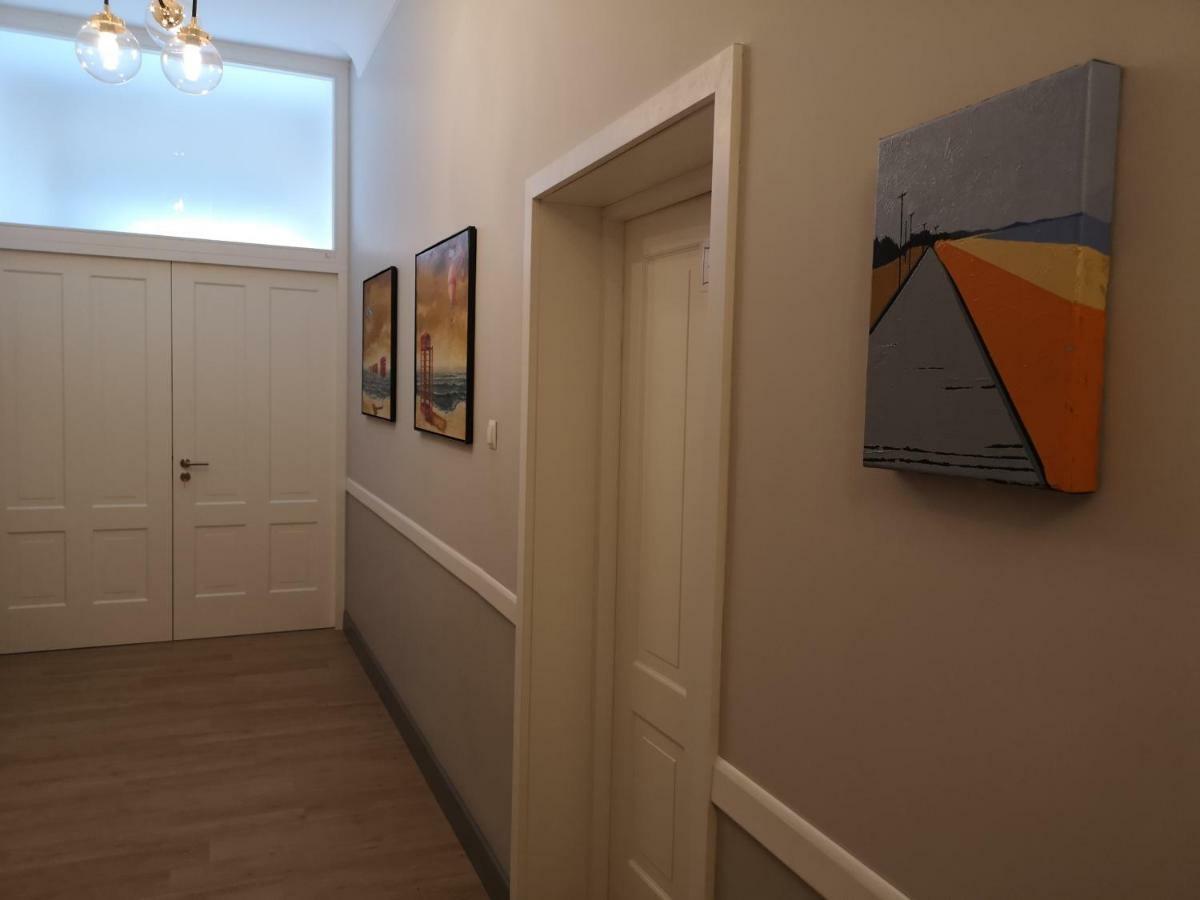 Osrodek Wczasowy Temida Hotel Świnoujście Екстериор снимка