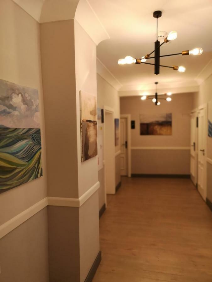 Osrodek Wczasowy Temida Hotel Świnoujście Екстериор снимка