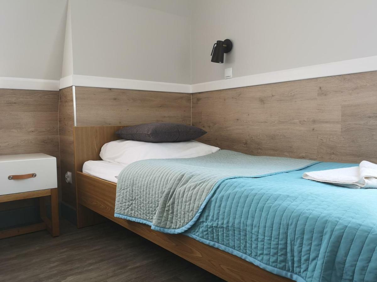 Osrodek Wczasowy Temida Hotel Świnoujście Екстериор снимка