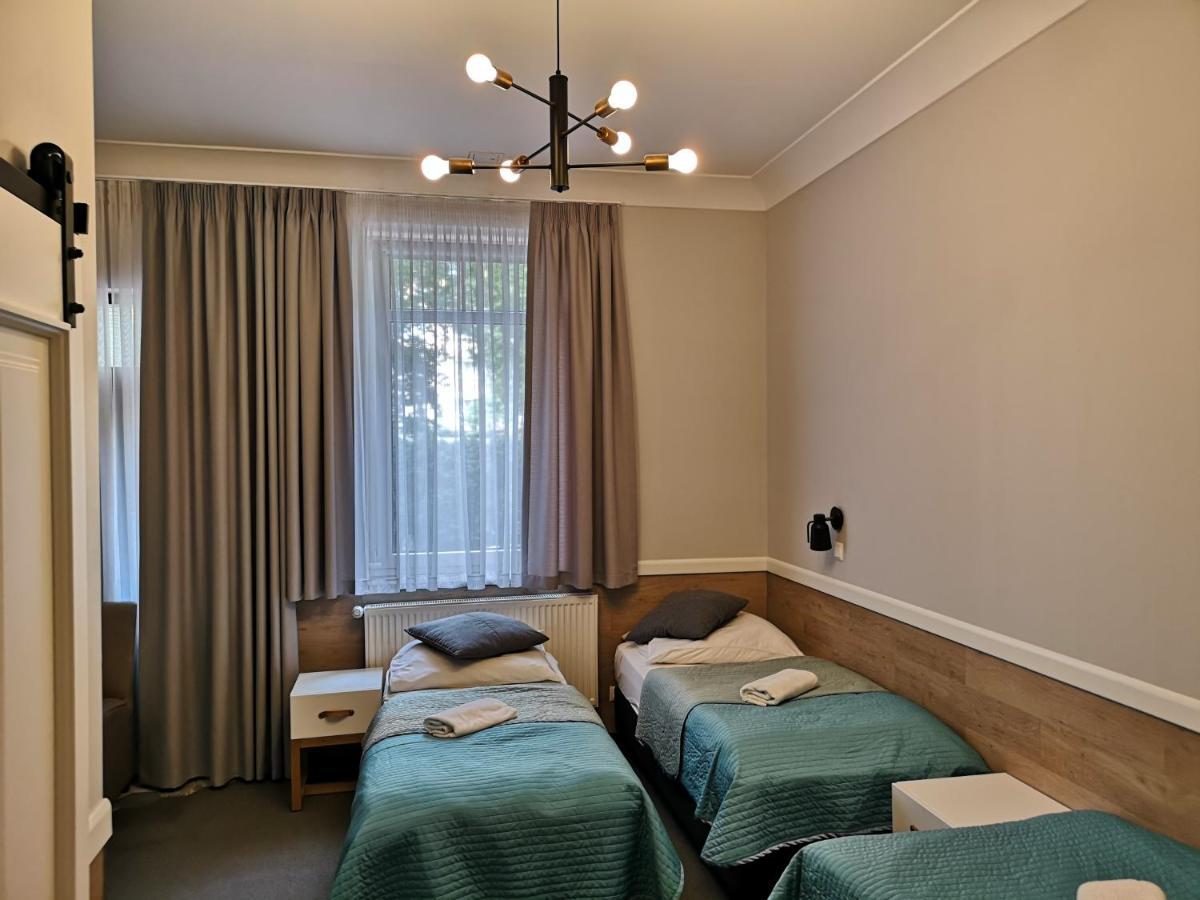 Osrodek Wczasowy Temida Hotel Świnoujście Екстериор снимка