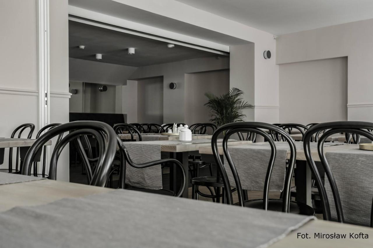 Osrodek Wczasowy Temida Hotel Świnoujście Екстериор снимка